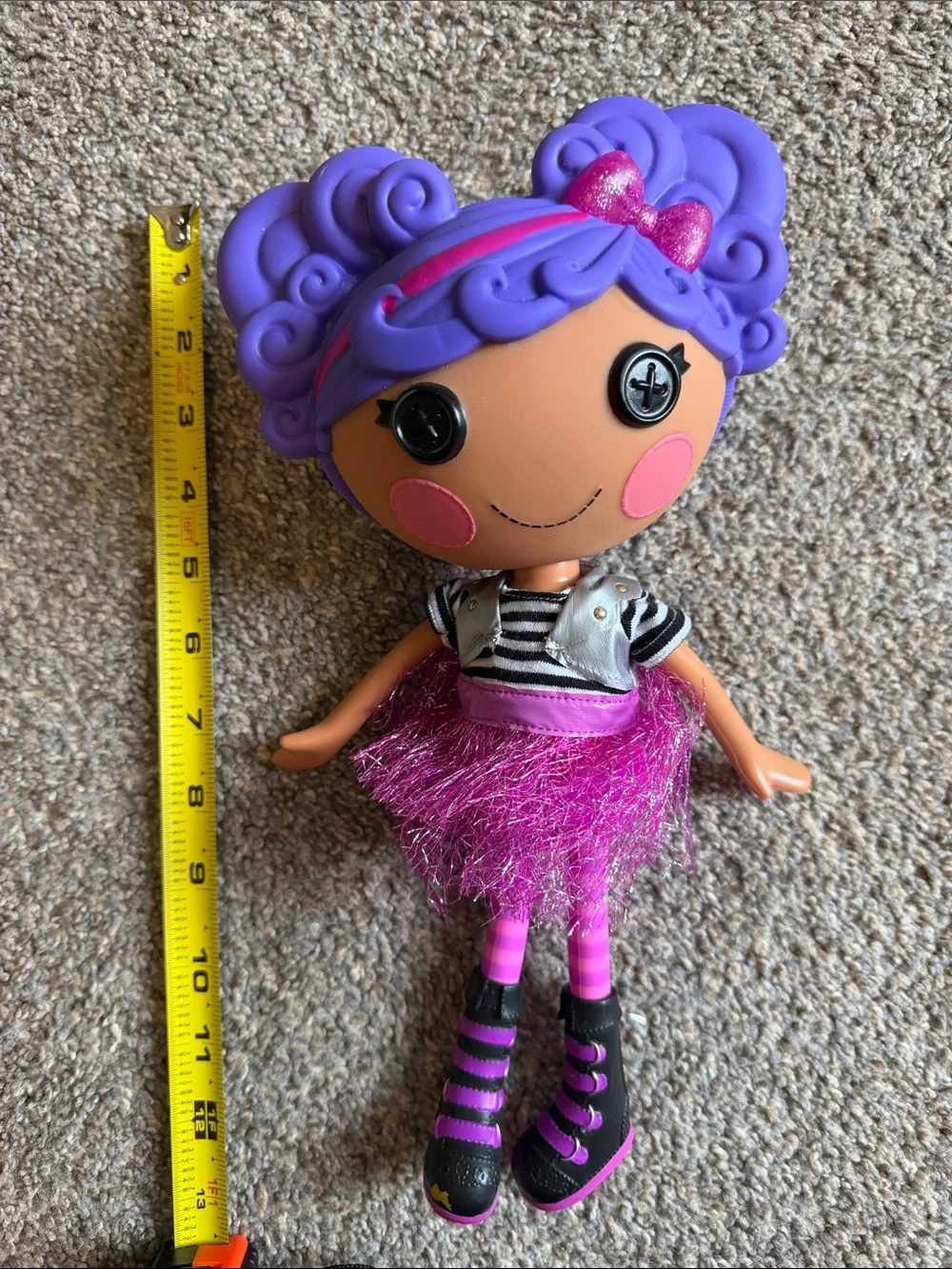 12 inch Lalaloopsy doll